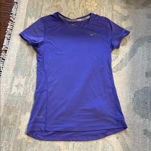 Nike Running Top- Purple